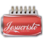 Libreta troquelada "Jesucristo"
