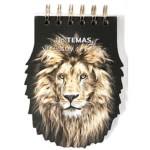 Libreta troquelada "No temas"