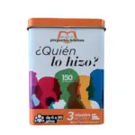 Juego de preguntas bíblicas: ¿Quién lo hizo?