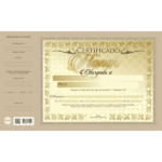 Certificados de Honor (pack de 20 unid)