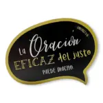 Plaqué forma diálogo, Colección palabras sabias de la Biblia "La Oración eficaz"