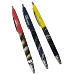 Bolígrafos, Diseños masculinos (Pack de 3)