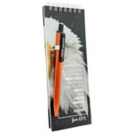 Libreta de notas con bolígrafo “Los que Esperan en el Señor”