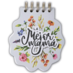 Libreta troquelada "Mejor mamá"