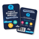 Juego de preguntas bíblicas “Nivel intermedio"