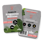 Juego de preguntas bíblicas “Nivel experto"
