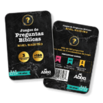 Juego de preguntas bíblicas “Nivel maestro"
