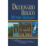 Diccionario Bíblico: Mundo Hispano, Tapa dura