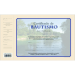Certificados de bautismo