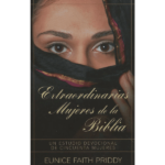Extraordinarias mujeres de la Biblia - Bolsillo