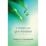 Todo lo que pidieres