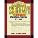 Nueva Concordancia Strong Exhaustiva