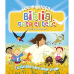 Lee y juega: Biblia Para El Bebé