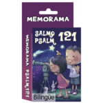 Memorama Salmo 121 - Bilingüe