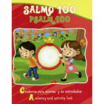 Salmo 100 - Libro para colorear, Bilingüe