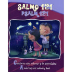 Salmo 121 - Libro para colorear, Bilingüe