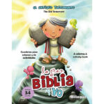 La Gran Biblia y yo Antiguo Testamento - Bilingüe