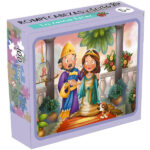 Rompecabezas en 3D, La Reina Ester