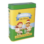 Juego de Cartas Bilingüe, La Armadura De Dios