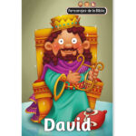 Personajes de la Biblia - David
