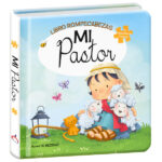 Mi Pastor - Libro Rompecabezas