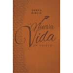 Biblia La nueva vida en Cristo NVI (Simi piel)