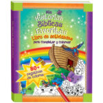 Mis Historias Bíblicas Favoritas - Libro De Actividades