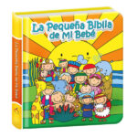La pequeña Biblia de mi bebé