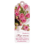 Separador 3D - Mujer Virtuosa