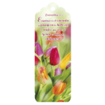 Separador 3D - Tulipanes