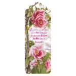 Separador 3D - Rosas