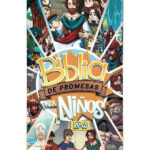 Santa Biblia de Promesas RVR-1960 - Edición para niños