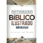 Diccionario Bíblico Ilustrado Holman
