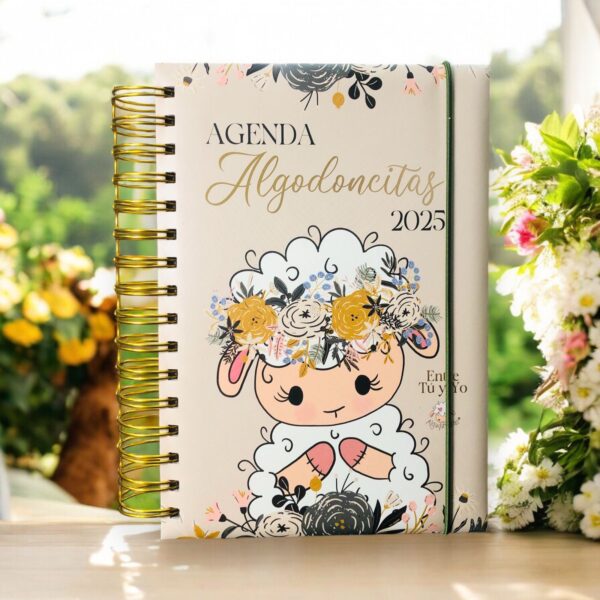 Agenda Algodoncitas 2025