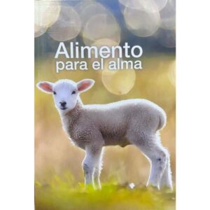 Devocional Alimento para el alma 2026