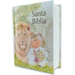 Biblia para niños Isabella - RVR1960 Tapa dura