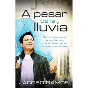 A pesar de la lluvia