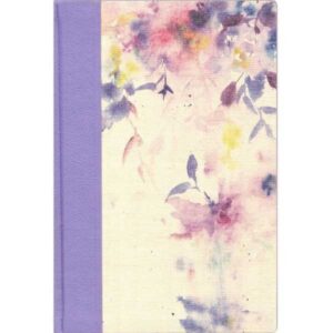 Biblia NVI de Estudio para la Mujer, Imitación Tela Lila