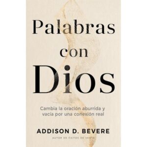 Palabras con Dios