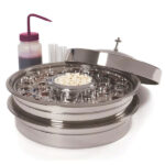 Set Santa Cena, Kit completo color plata