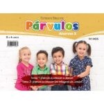 Párvulos 3-4 Años, Alumno 3