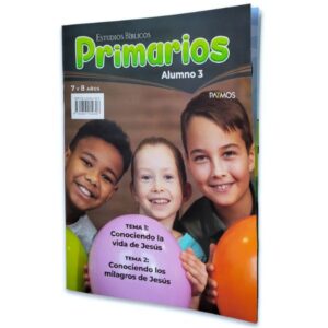 Primarios Alumno Semestre 2-2025