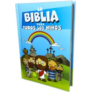 La Biblia para todos los niños