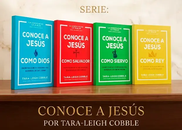 Conoce a Jesús como