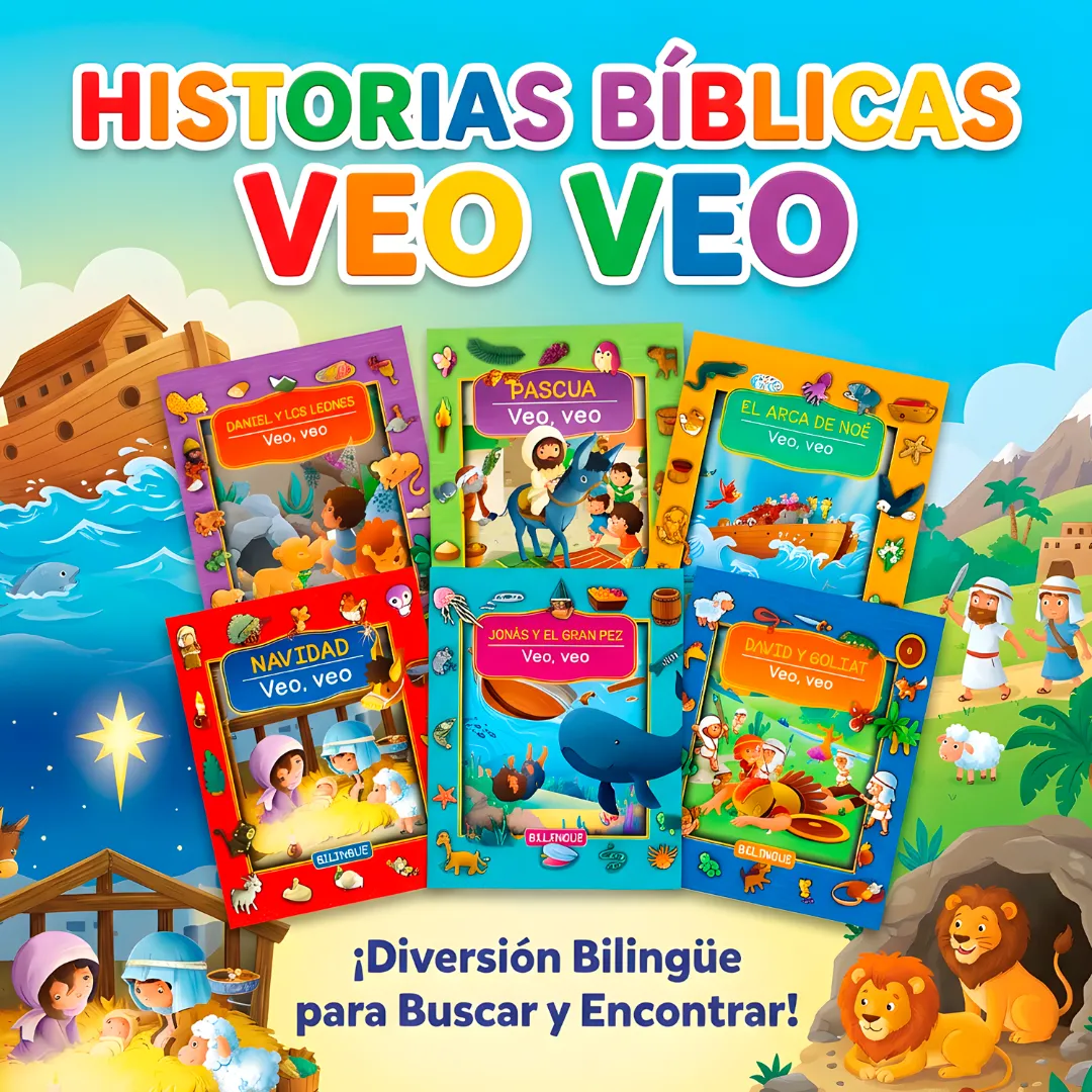 Veo, veo 9780311380466