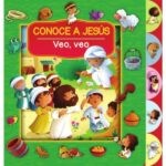 Conoce a Jesús - Veo, veo