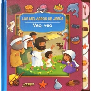 Los milagros de Jesús - Veo, veo
