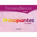 Principiantes Visuales 5-6 Años, Maestro 3