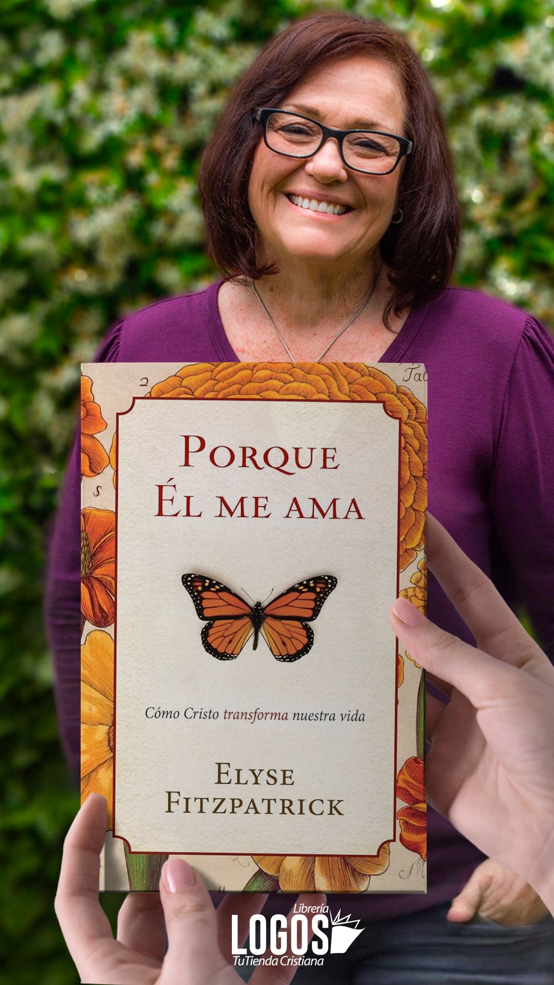 9781944586461 Porque Él me ama