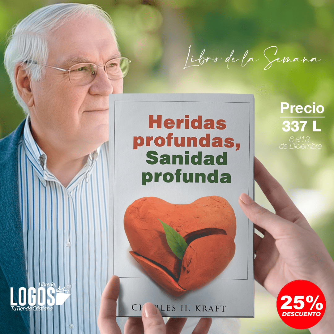 9789587370911 Heridas profundas, sanidad profunda